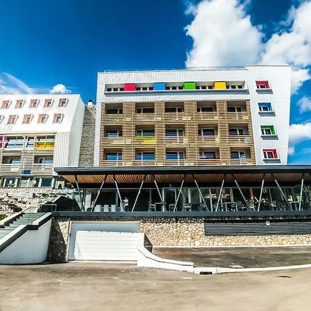 Hotel Han Bjelasnica Bjelašnica Exterior foto