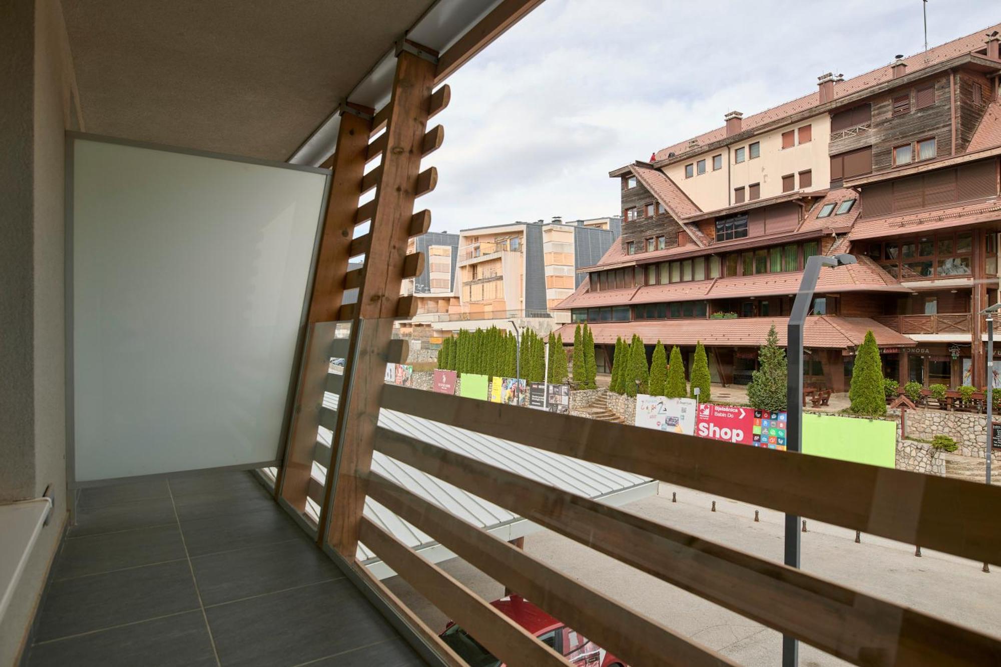 Hotel Han Bjelasnica Bjelašnica Exterior foto
