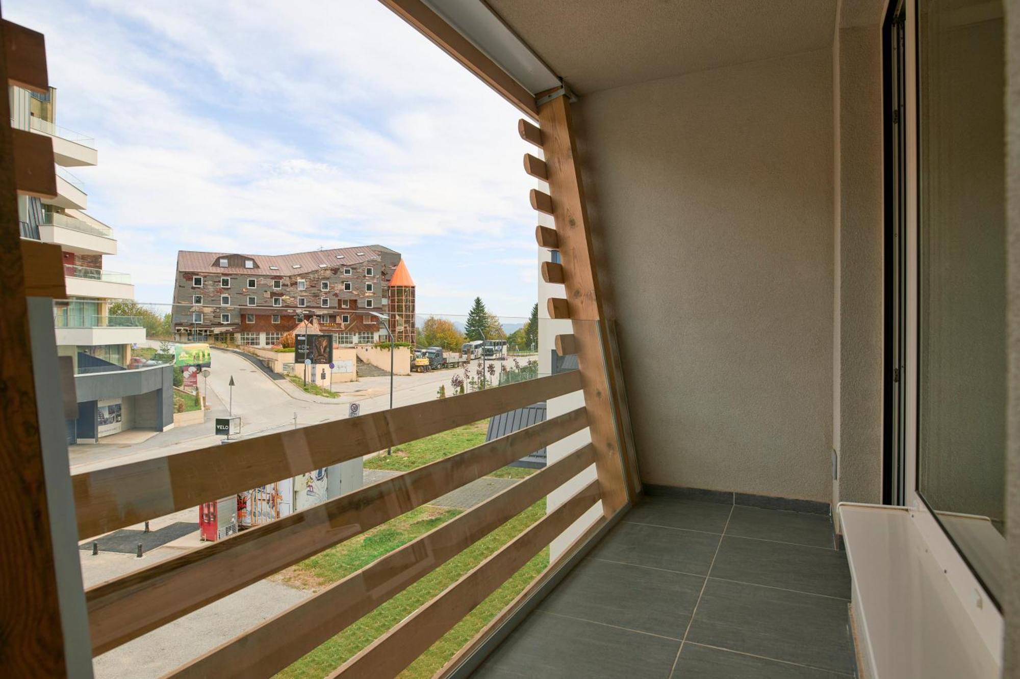 Hotel Han Bjelasnica Bjelašnica Exterior foto