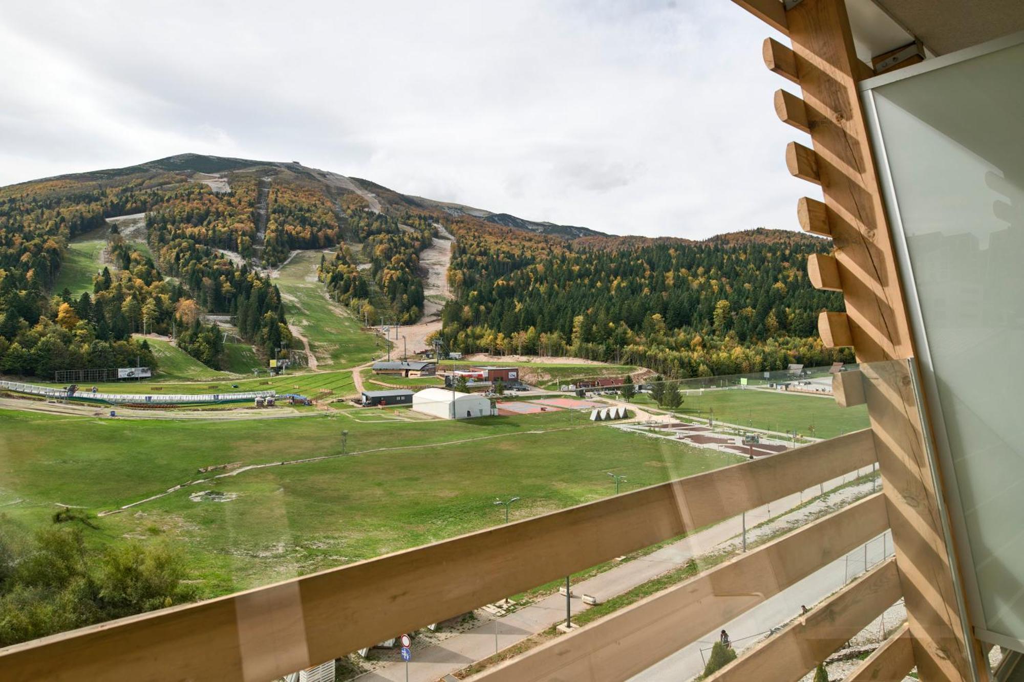 Hotel Han Bjelasnica Bjelašnica Exterior foto