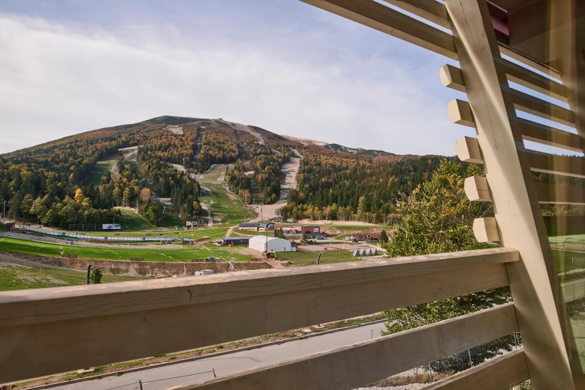 Hotel Han Bjelasnica Bjelašnica Exterior foto